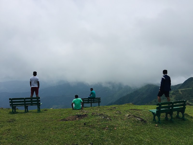 Echo Point - Echo Point MW73+CQ8, Kurisumala - Thankalpara-Road, Vagamon, Keralam 685501, India