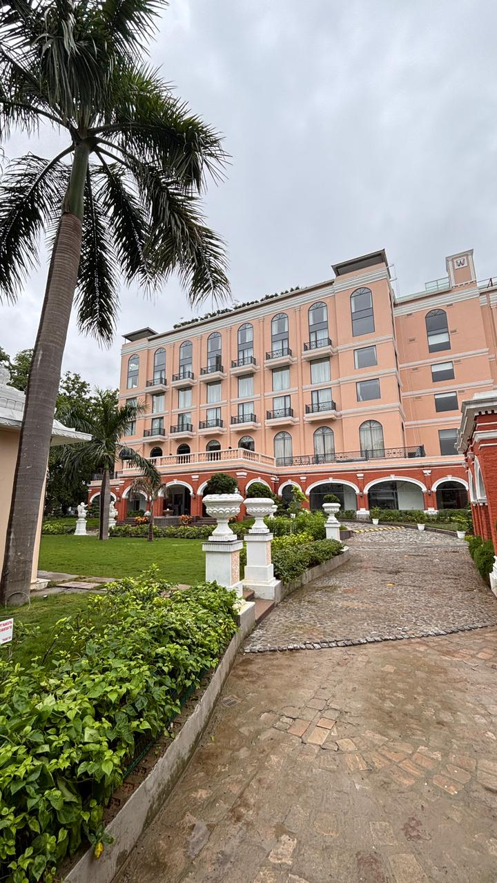 Welcomhotel By ITC Hotels Prayagraj