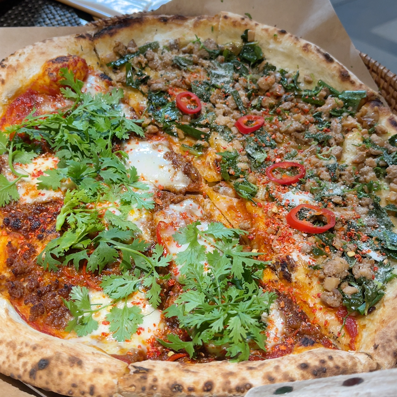 The Home Pizza Phu Quoc - The Home Pizza Phu Quoc, 129 Đường Trần Hưng Đạo, Duong Dong, Phú Quốc, An Giang 92506, Vietnam