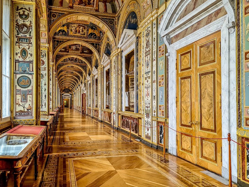 State Hermitage Museum - State Hermitage Museum, Palace Square, 2, Sankt-Peterburg, Russia, 190000