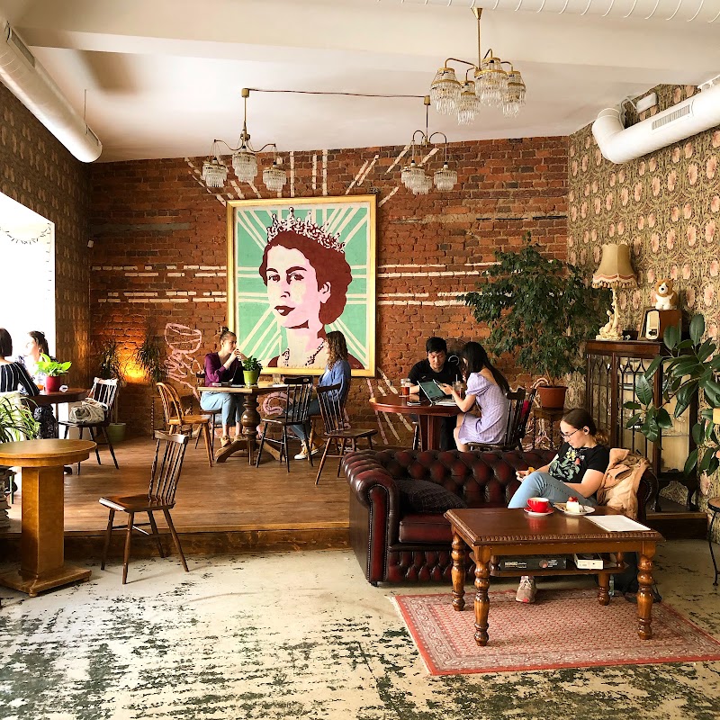 The FLAT cafe