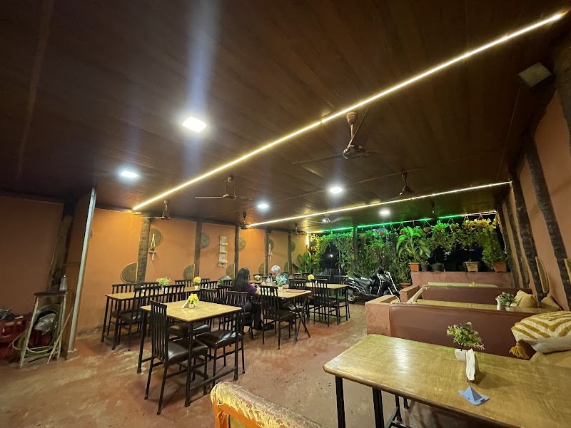 SHREE GANESH PURE VEG RESTAURANT - SHREE GANESH PURE VEG RESTAURANT 10, Palolem, Canacona, Goa 403702, India