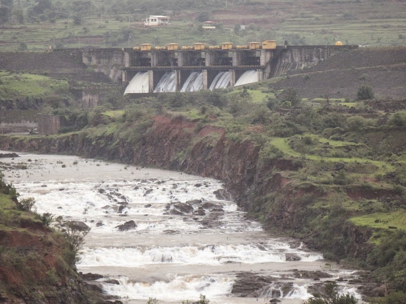 Venna Lake & Dam - Venna Lake & Dam WMM9+QFQ, Panchgani - Mahabaleshwar Rd, Mahabaleshwar, Maharashtra 412806, India