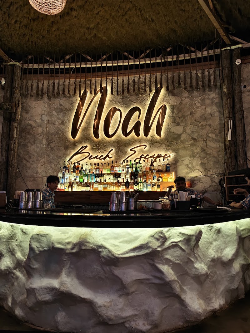 Noah Goa - Noah Goa H.No - 608, Survey No.215, 4, Ozran Beach Rd, Vagator, Anjuna, Goa 403509, India