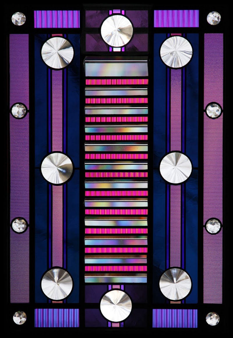Daniel Maher Stained Glass - Daniel Maher Stained Glass, 147 Sherman St, Cambridge, MA 02140, USA