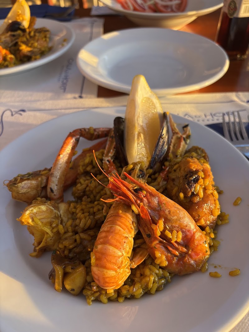 Restaurant Cala d'Hort - Restaurant Cala d'Hort, Platja Cala d’Hort, SN, 07830, Illes Balears, Spain