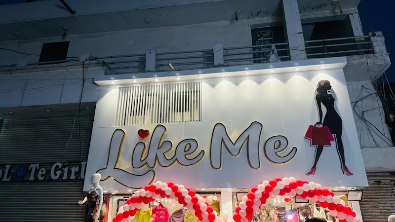 Like me - Like me, cloth market, in front of street 4, Pandri, Raipur, Chhattisgarh 492004, India