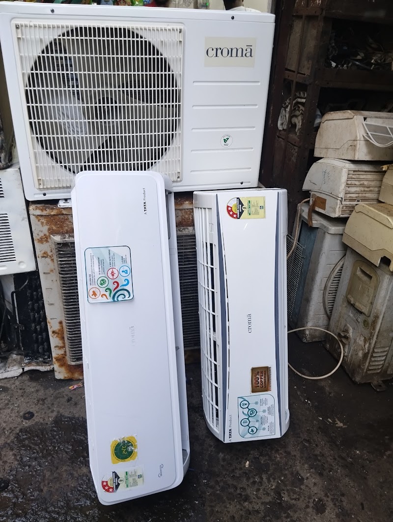 old Ac buyer and seller - old Ac buyer and seller Shop number 2, opp. skyvistas, near Indian oil nagar, Indira Nagar, D.N.Nagar, Andheri West, Mumbai, Maharashtra 400053, India