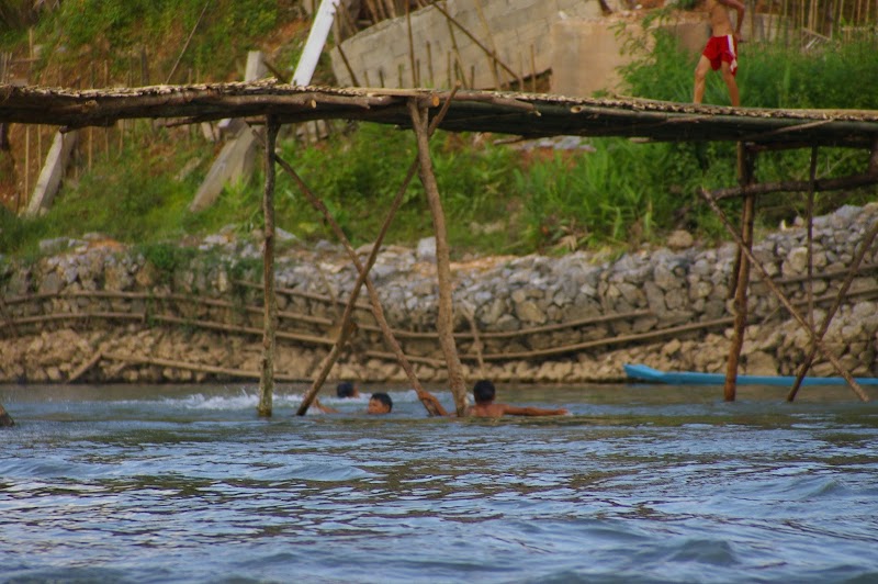 Nam Song River - Nam Song River, Laos