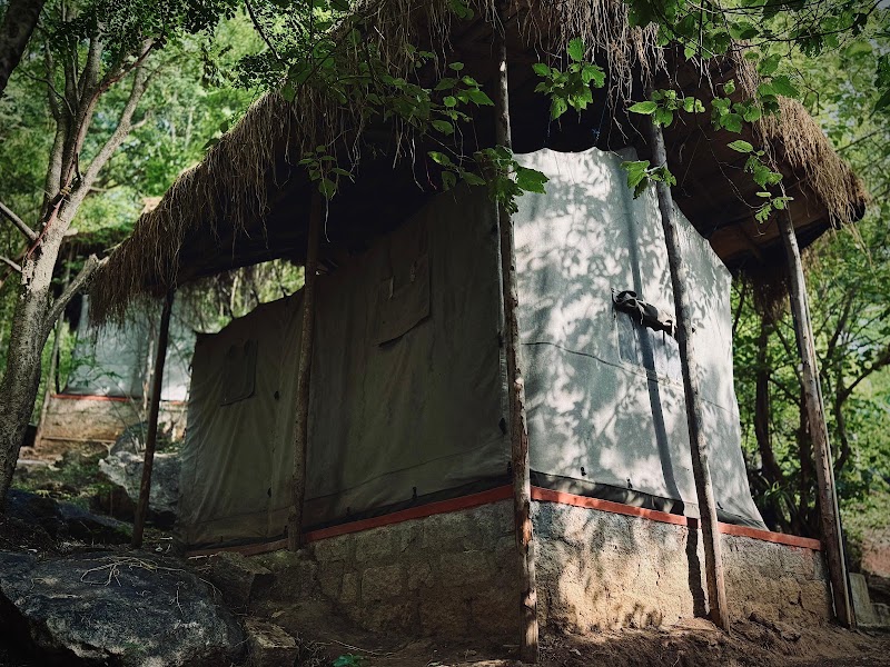 Nomad's Camps - Glamping | Camping | Bring Your Own Tent - Nomad's Camps - Glamping | Camping | Bring Your Own Tent, Durgadahally, Karnataka 572140, India
