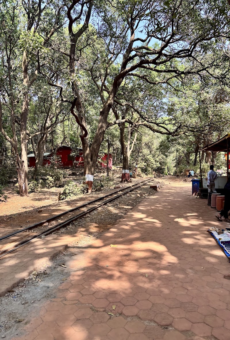 Myra Point - Myra Point X7WG+8CF, Aman Lodge, Matheran, Maharashtra 410102, India