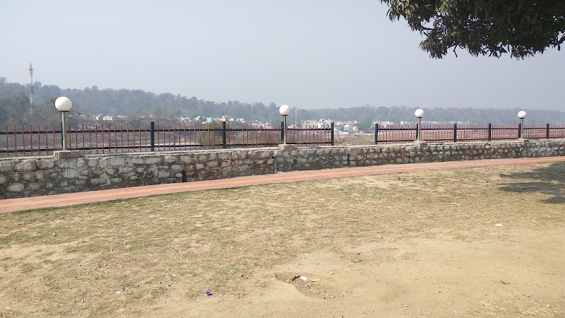 Kosi Barrage Park - Kosi Barrage Park, Kosi Barrage, Mailani Range, 94XM+C4W, Ramnagar, Mailani Range, Uttarakhand 244715, India