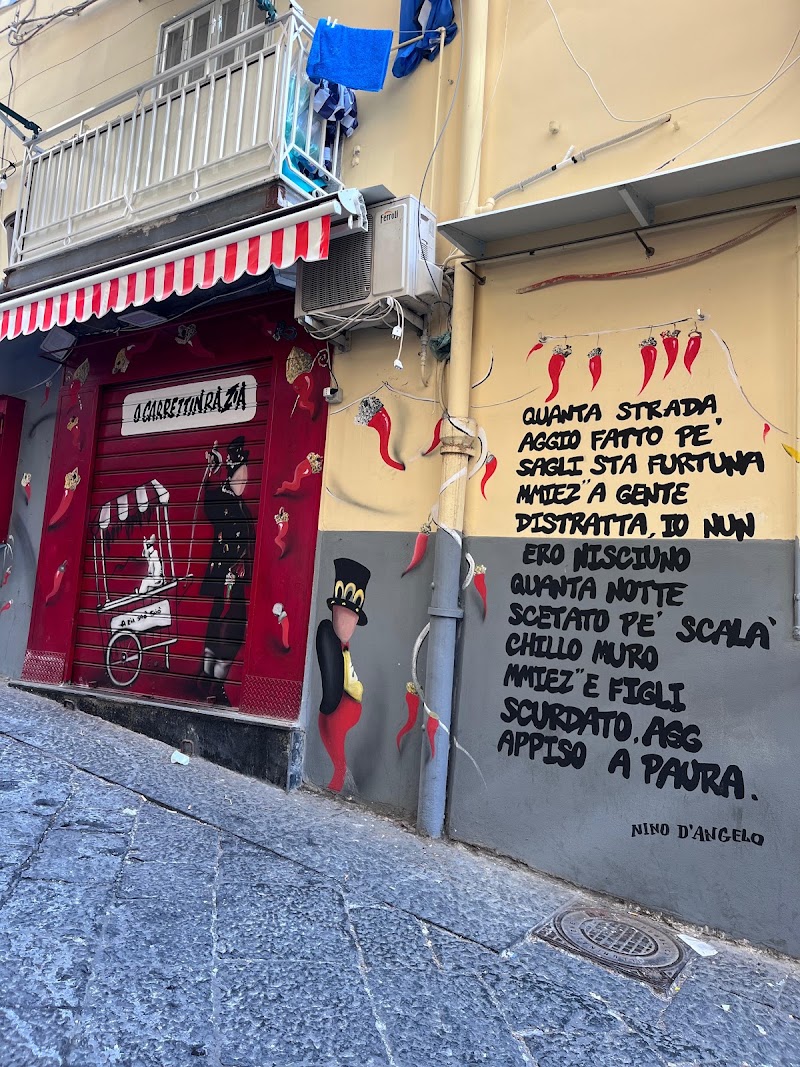 Via Pasquale Scura - Via Pasquale Scura, 80134 Napoli NA, Italy