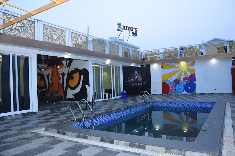 Tito's Villa - Tito's Villa, Plot No 183, Mangata, Chhattisgarh 491443, India