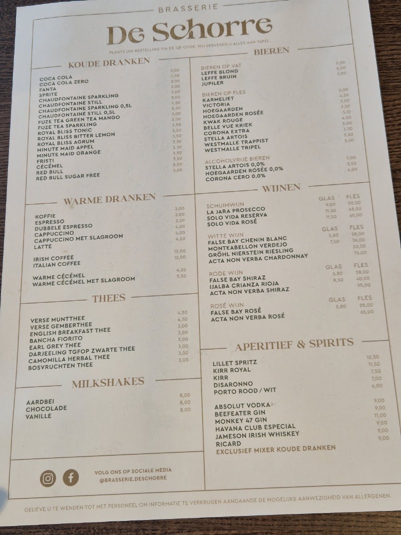 Brasserie De Schorre - Brasserie De Schorre Schommelei 1, 2850 Boom, Belgium