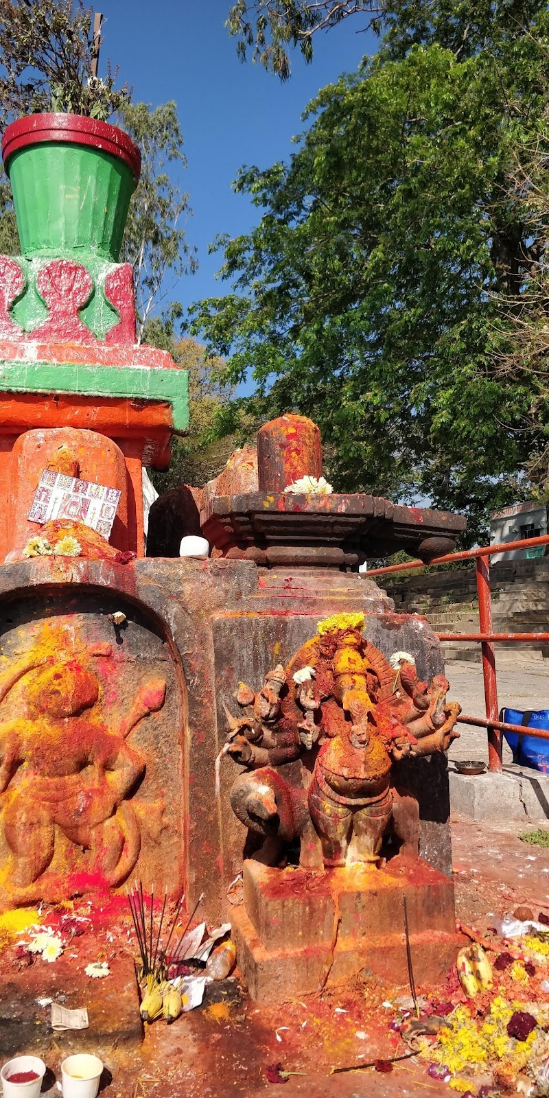 Triveni Sangama - Triveni Sangama, kaveri sangam, Mandya, Srirangapatna, Karnataka 571477, India