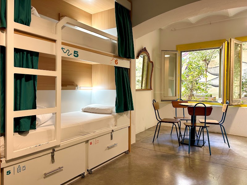 The Loft Hostel Barcelona - The Loft Hostel Barcelona, Carrer de Provença, 318, Eixample, 08037 Barcelona, Spain