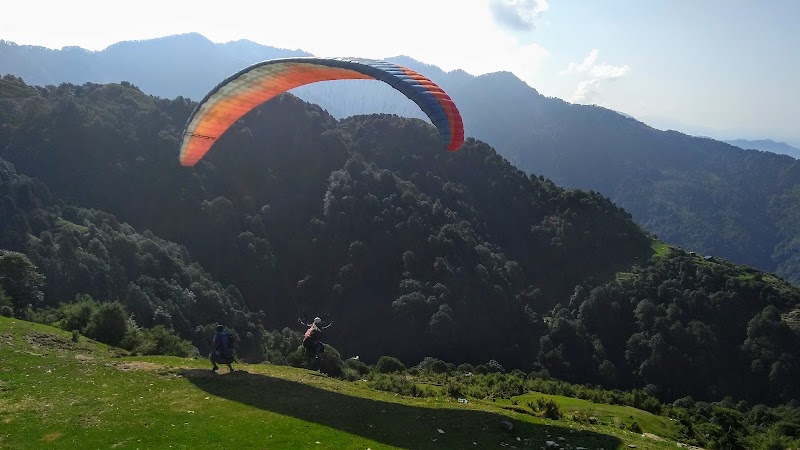 Paragliding In Bir Billing - HP Adventures - Paragliding In Bir Billing - HP Adventures Paragliding Landing Ground Site Colony Road, Bir Colony, Bir, Chaugan, Himachal Pradesh 176077, India