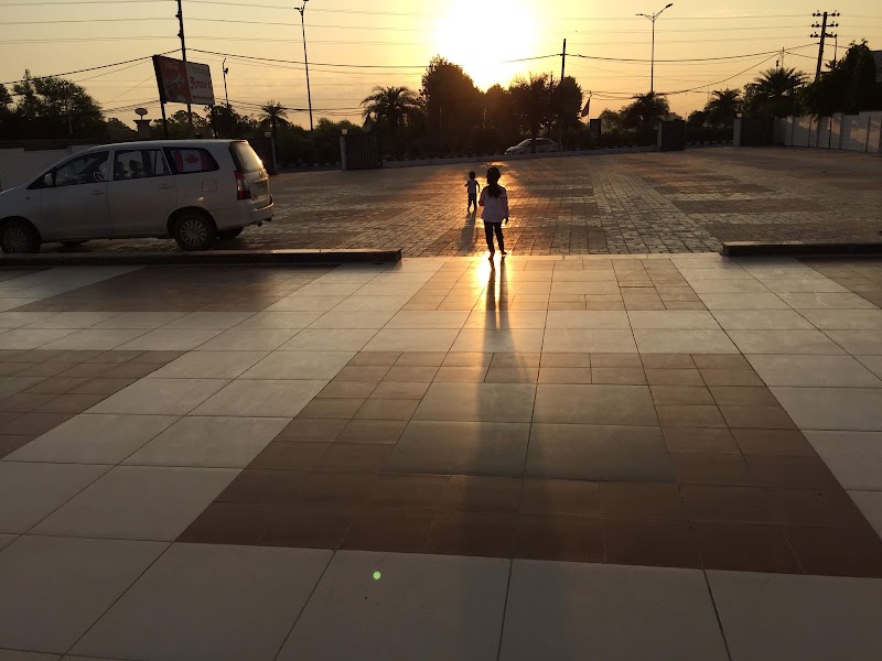 Heritage City - Heritage City, MRXC+VP2, Ajnala Rd, Airport Road, Near Village Heir, Backside Omexa Mall, Heir, Amritsar, Punjab 143101, India