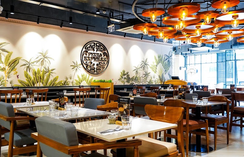 PizzaExpress Indiranagar