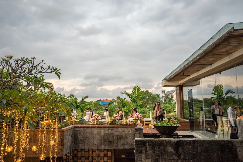 Berry Amour Romantic Villas - Berry Amour Romantic Villas, Seminyak, Jl. Batu Belig, Kerobokan, Kec. Kuta Utara, Kabupaten Badung, Bali 80361, Indonesia