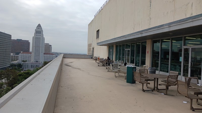 Panorama Café - Panorama Café, 111 N Hill St 9th Floor, Los Angeles, CA 90012, USA