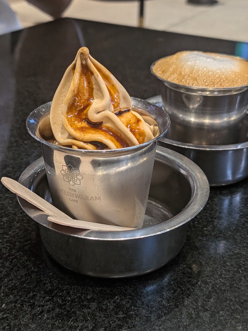 The Rameshwaram Cafe - The Rameshwaram Cafe Gnosis Food Ventures LLP Unit No 4-A Cambata Building, Church gate, Maharshi Karve Rd, Churchgate, Mumbai, Maharashtra 400020, India