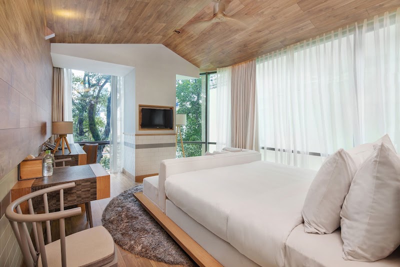Fusion Suites Sai Gon - Fusion Suites Sai Gon, 3-5 Sương Nguyệt Anh, Street, Bến Thành, Hồ Chí Minh 71000, Vietnam
