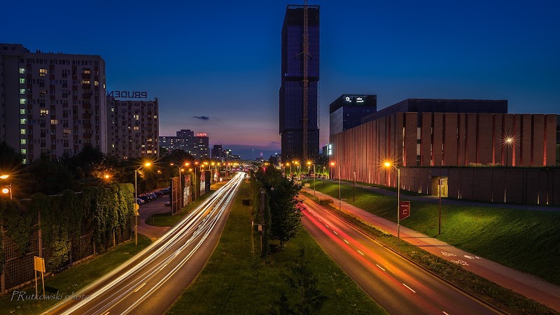 Biurowce .KTW - Biurowce .KTW, al. Walentego Roździeńskiego 1, 40-202 Katowice, Poland
