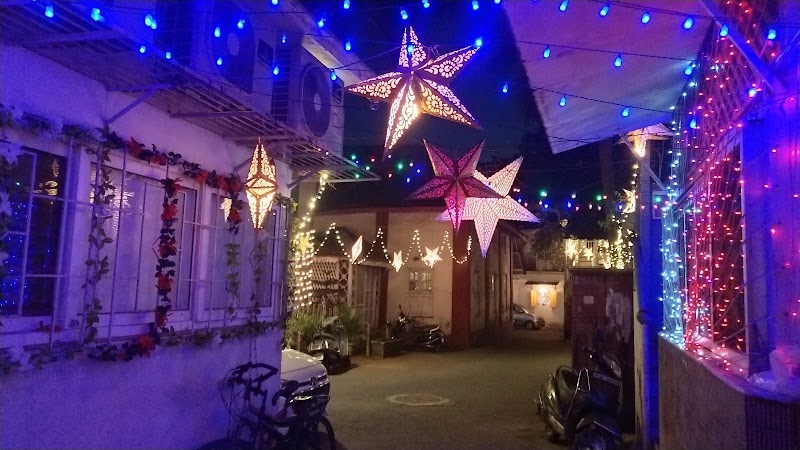 Ranwar - Ranwar, Bandra West, Mumbai, Maharashtra 400050, India