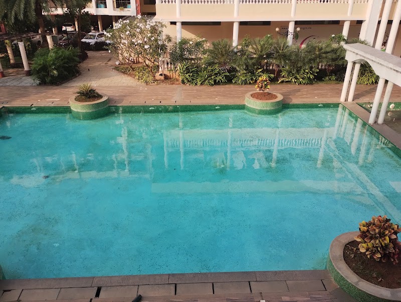 Mathias Ocean Park Residency - Mathias Ocean Park Residency, FR45+GVW Mathias Ocean Park Residency, Dona Paula Rd, opp. NIO colony, Dona Paula Jetty, Dona Paula, Durgavado, Goa 403004, India