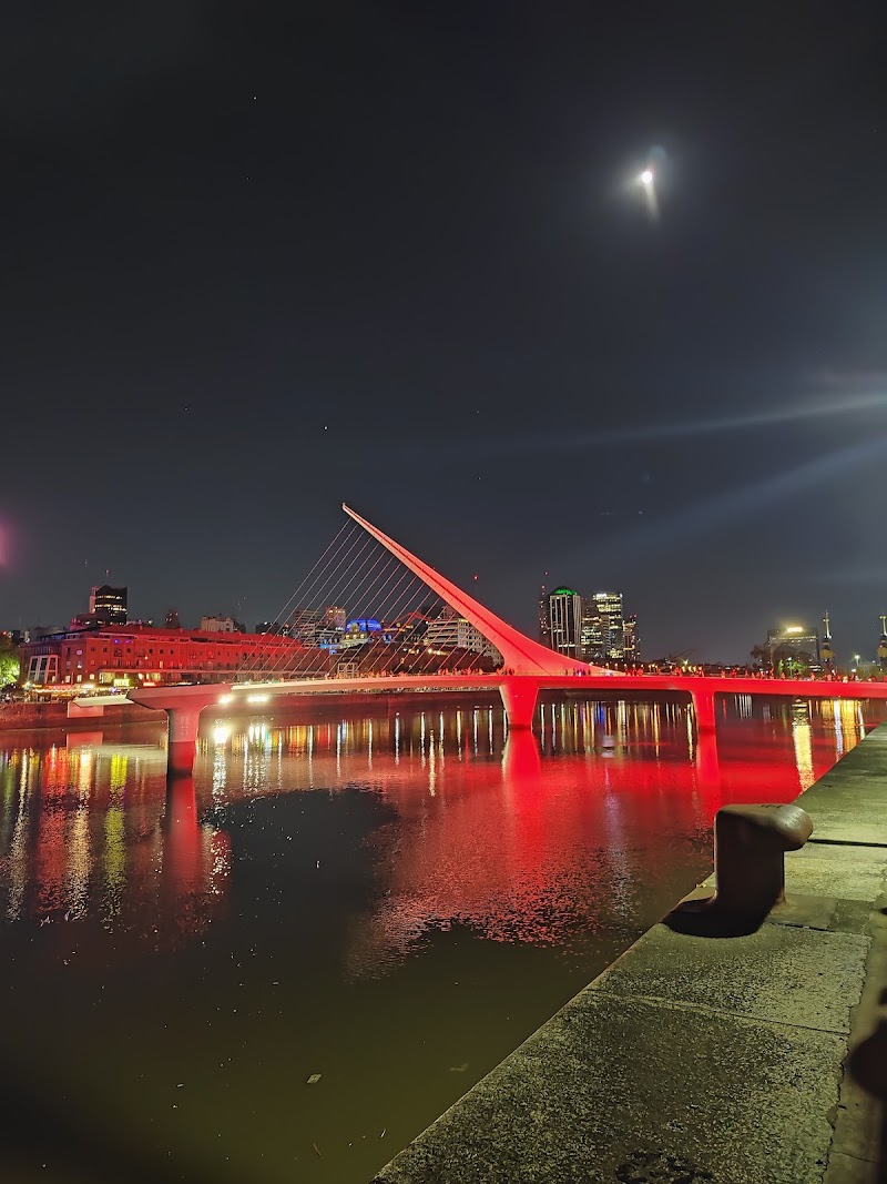 Puerto Madero - Puente de la mujer - Puerto Madero - Puente de la mujer, Puente de la Mujer, C1107 Cdad. Autónoma de Buenos Aires, Argentina