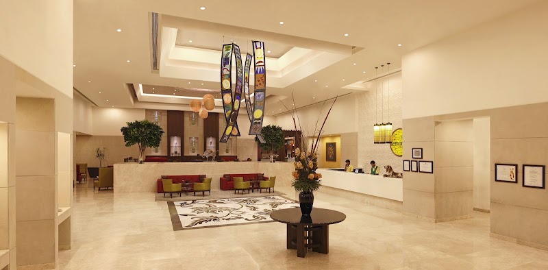 Lemon Tree Premier, HITEC City, Hyderabad - Lemon Tree Premier, HITEC City, Hyderabad, Plot No. 2, Survey No. 64, HITEC City, Phase 2, Madhapur, Hyderabad, Telangana 500081, India