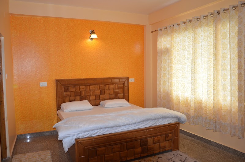 The banoak homestay - The banoak homestay 312, Kandi Seghar Rd, Himachal Pradesh 171007, India