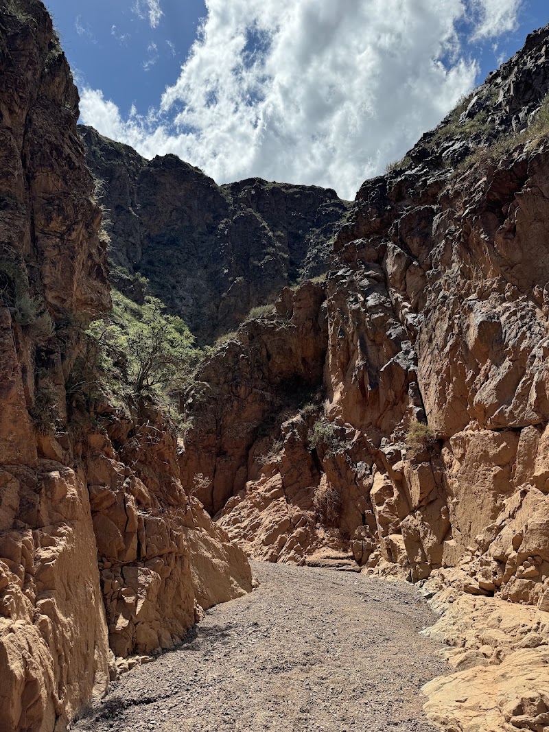 Konorchek Canyon - Konorchek Canyon, HQWJ+JP4, Krasnyy Most, Kyrgyzstan