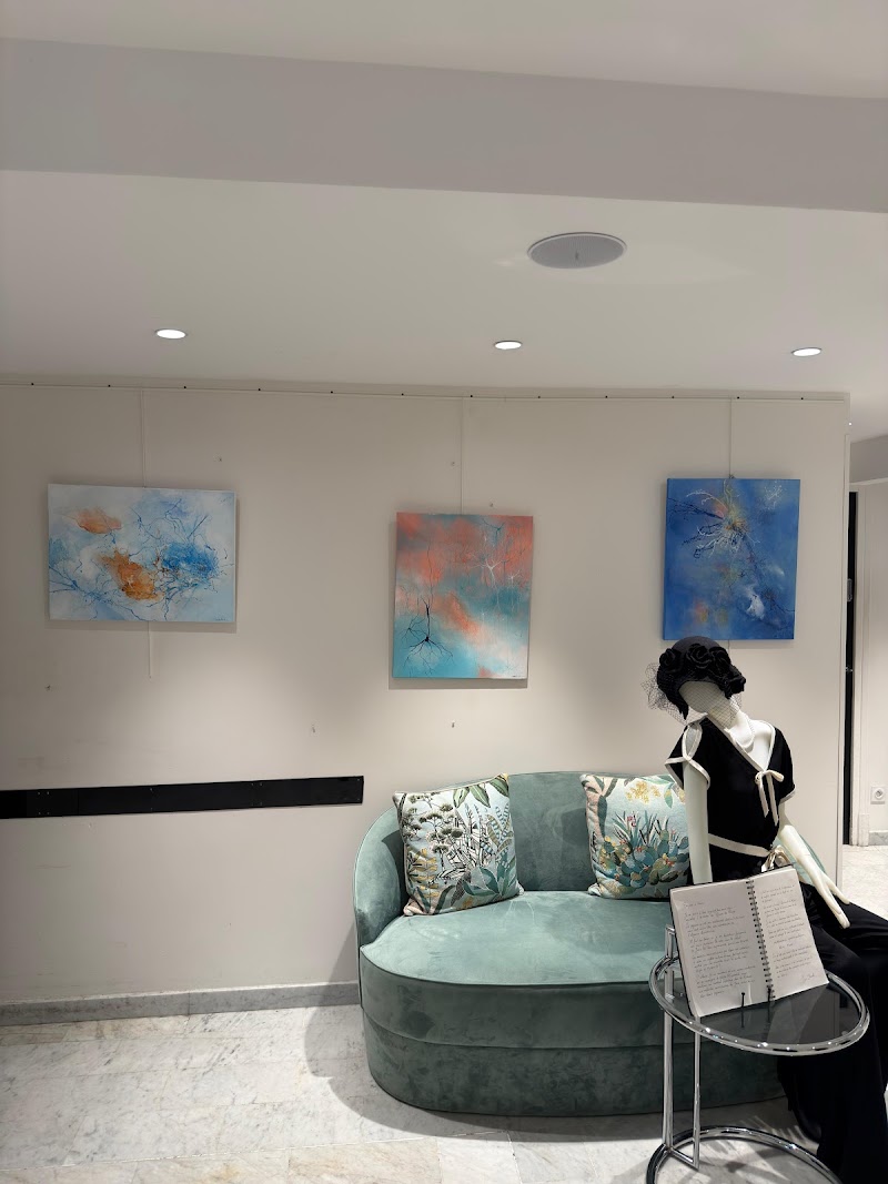 Galerie d’art Murmuse by The 1932 Hotel & spa Cap d'Antibes - MGallery Collection - Galerie d’art Murmuse by The 1932 Hotel & spa Cap d'Antibes - MGallery Collection, 5 Av. Saramartel, 06160 Antibes, France