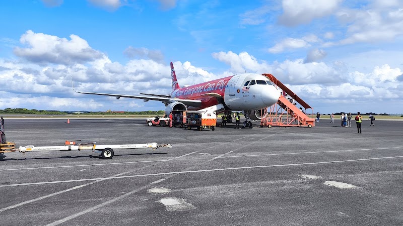 Johor Bahru Senai International Airport - Johor Bahru Senai International Airport 81250 Johor Bahru, Johor, Malaysia