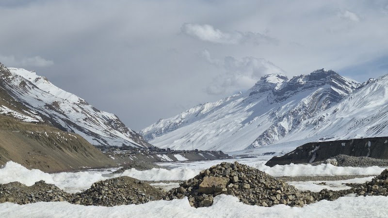 Jamaica camp Chandratal - Jamaica camp Chandratal, chandratal lake, chandertal area, Kaza, Himachal Pradesh 172114, India