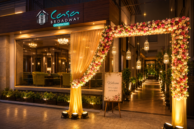 Casa BROADWAY - A Boutique Hotel