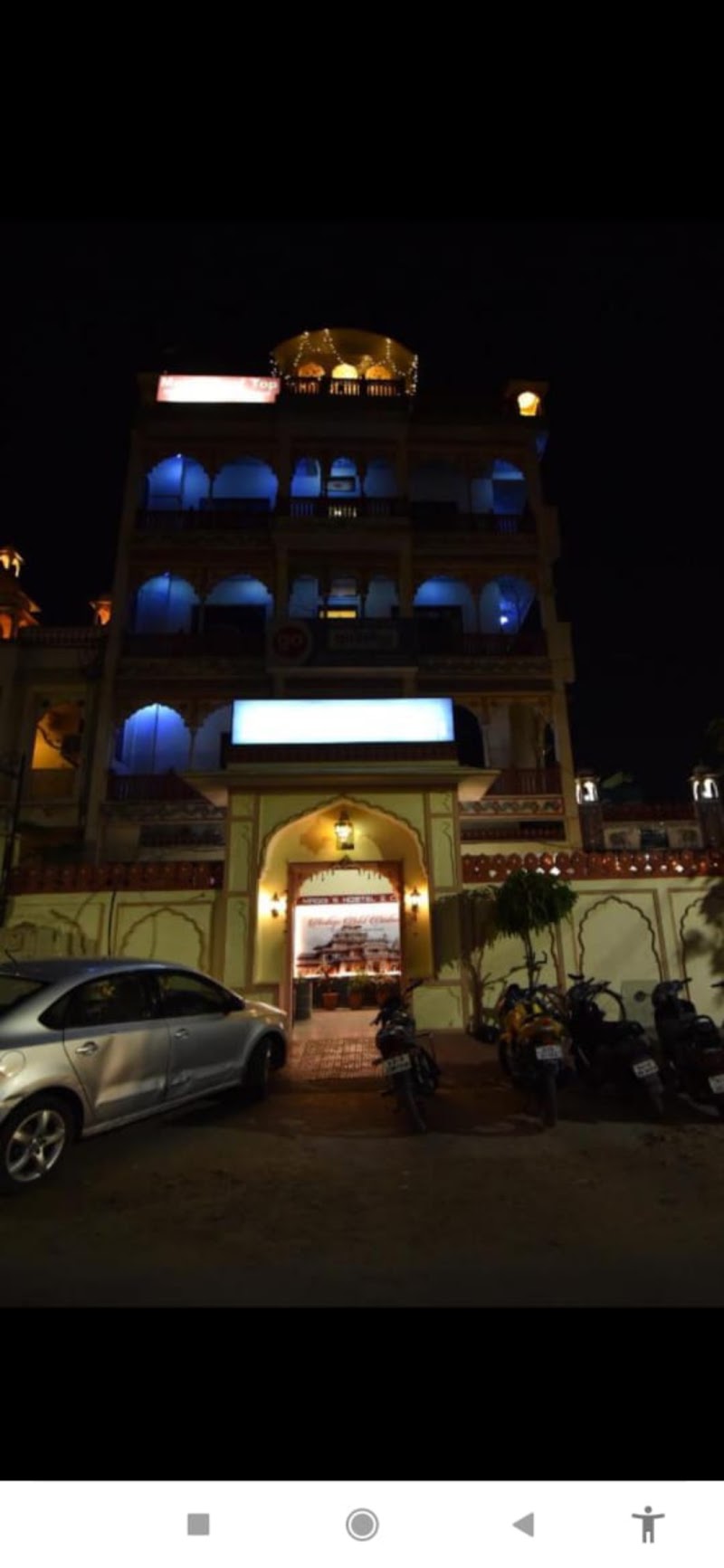 Hotel Vaishnavi - Hotel Vaishnavi, 4-B, Kabir Marg, behind Bank of Baroda, Sen Colony, Bani Park, Jaipur, Rajasthan 302006, India