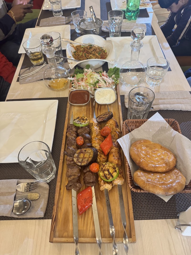 Fiesta by Spice Mantra - Fiesta by Spice Mantra, Kairbekov St. 62, Almaty 050000, Kazakhstan