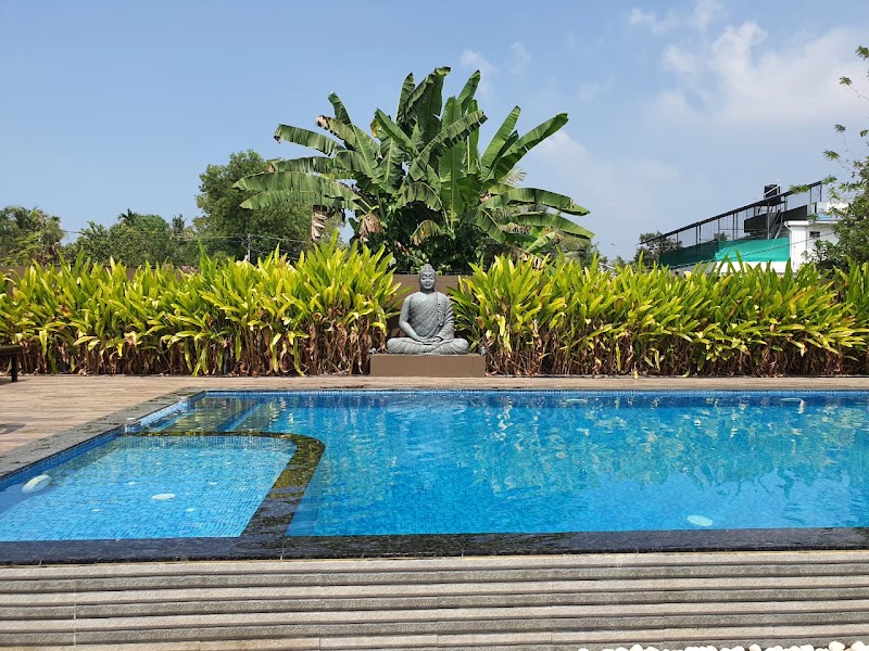 Haven Alleppey Beach Villa - Haven Alleppey Beach Villa Alappuzha Bypass Rd, Padinjare Kurisadi, Kanjiramchira, Alappuzha, Kerala 688007, India