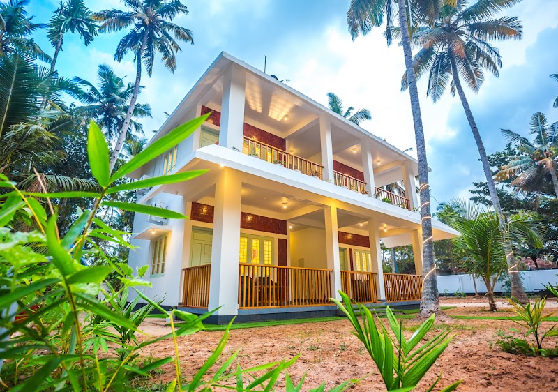 Ocean View Varkala by VOYE HOMES - Ocean View Varkala by VOYE HOMES Varkala, Manthara, Edava, Kerala 695311, India