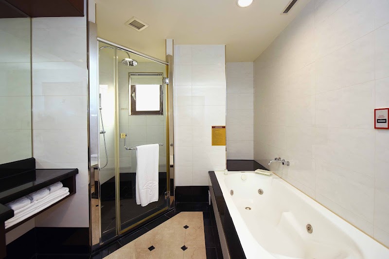Fullon Hotel Taoyuan - Fullon Hotel Taoyuan No. 200, Section 1, Daxing W Rd, Tong'an Village, Taoyuan District, Taoyuan City, Taiwan 330