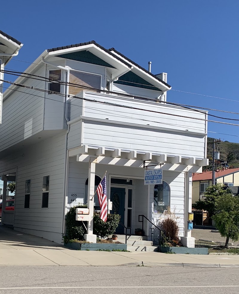 Coastal Escapes - Coastal Escapes, 445 S Ocean Ave, Cayucos, CA 93430, USA