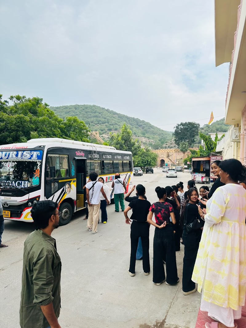 Hotel Panna Haveli - Hotel Panna Haveli, Kheri Gate, Sagar Rd, Amer, Jaipur, Jaipur Heritage (M Corp.) (Part), Rajasthan 302028, India