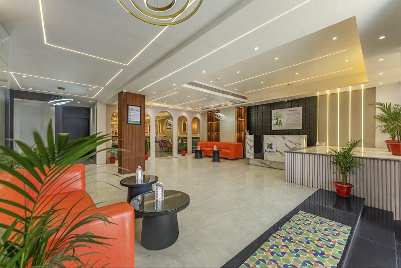 Treebo Divine Stay Prayagraj - Treebo Divine Stay Prayagraj 62A/1/50/2A, Lal Bahadur Shastri Marg, Civil Lines, Prayagraj, Uttar Pradesh 211001, India