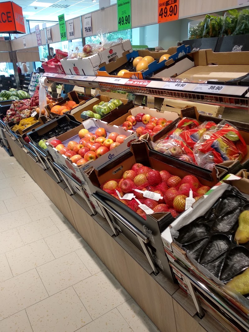 Lidl - Lidl Makovského 1219/27, 163 00 Praha-Praha 17, Czechia