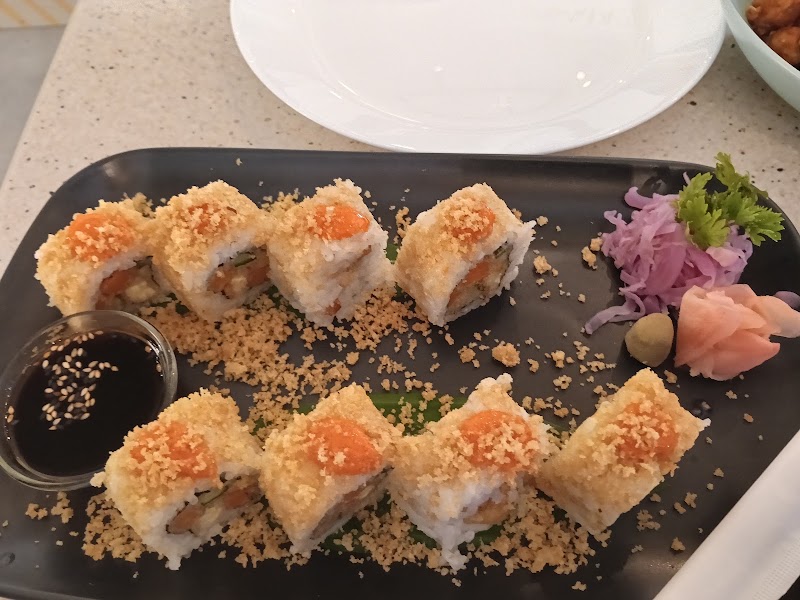 The Firangi Sutra ( vegetarian asian & continental ) - The Firangi Sutra ( vegetarian asian & continental ) 39084, Adipampa Rd, Vinayakanagara, Mysuru, Karnataka 570006, India