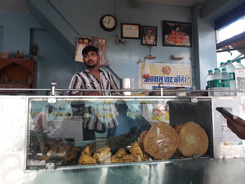 Agrawal Kadi Kachori - Agrawal Kadi Kachori B Rd, Sardarpura, Jodhpur, Rajasthan 342003, India